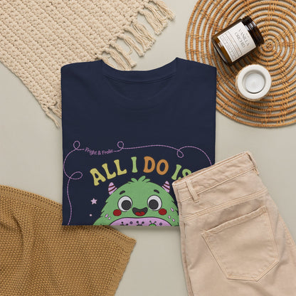 "All I Do Is Eat Bugs All Day" - Unisex T-shirt