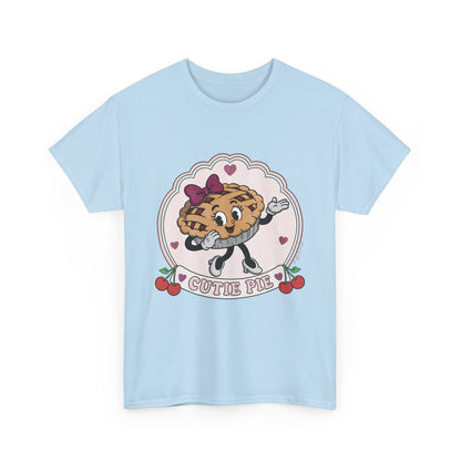 "Cutie Pie" - Unisex T-Shirt