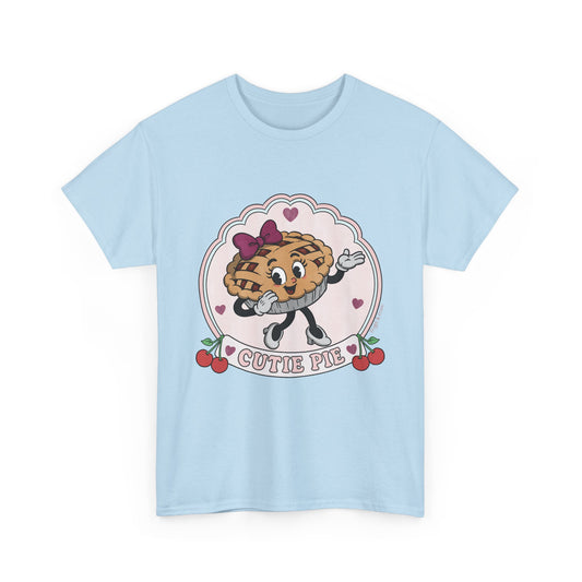 "Cutie Pie" - Unisex T-Shirt