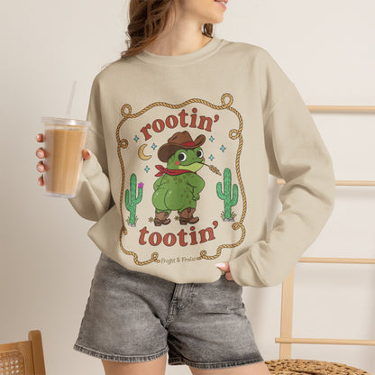 "Rootin' Tootin'" - Unisex Sweatshirt