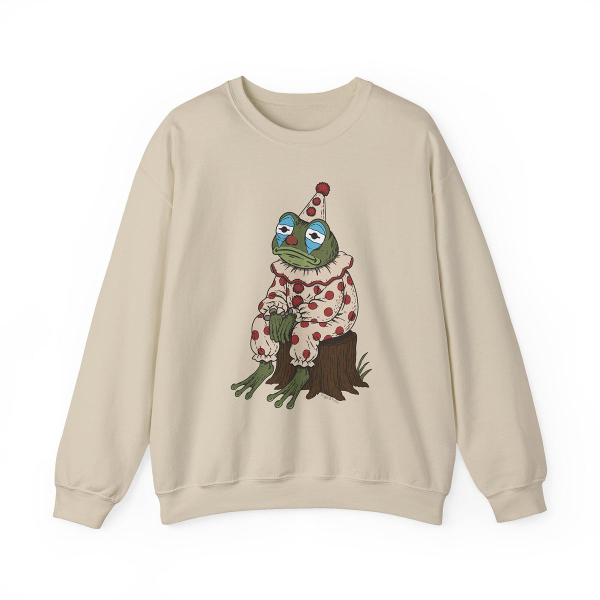 Sad Clown - Unisex Sweatshirt