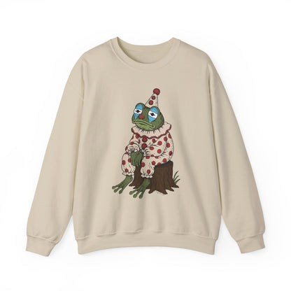 Sad Clown - Unisex Sweatshirt