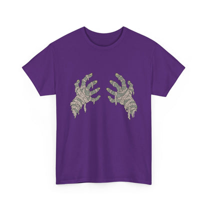 Mummy Hand Bra - Unisex T-Shirt