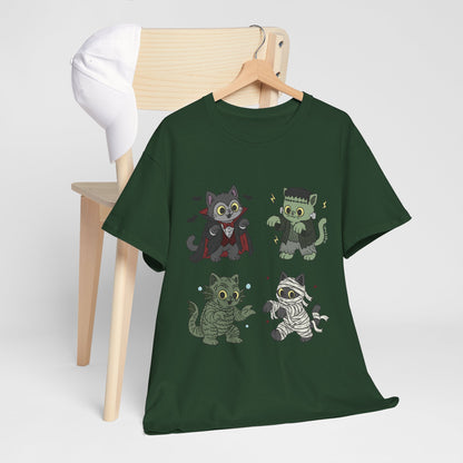 Monster Cats - Unisex T-Shirt
