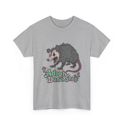 "Adopt Don’t Shop" - Unisex T-Shirt