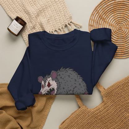 "Adopt Don't Shop" - Unisex Sweatshirt