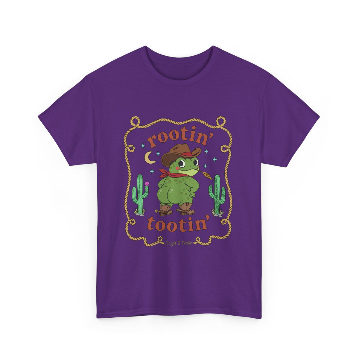 "Rootin' Tootin'" - Unisex T-Shirt