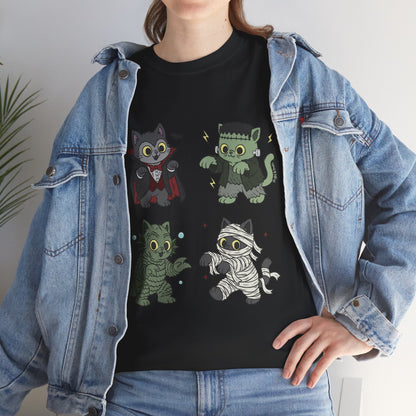 Monster Cats - Unisex T-Shirt
