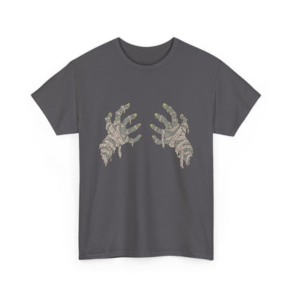Mummy Hand Bra - Unisex T-Shirt