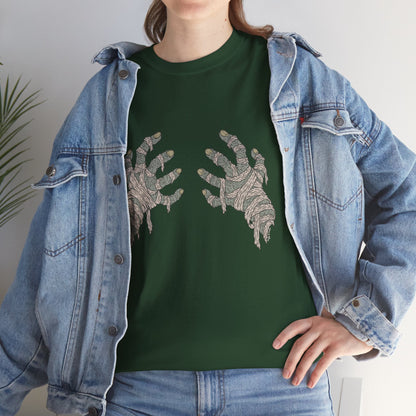 Mummy Hand Bra - Unisex T-Shirt
