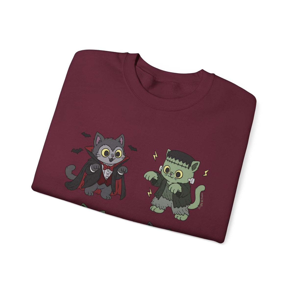 Monster Cats - Unisex Sweatshirt
