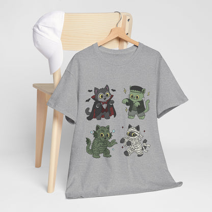 Monster Cats - Unisex T-Shirt