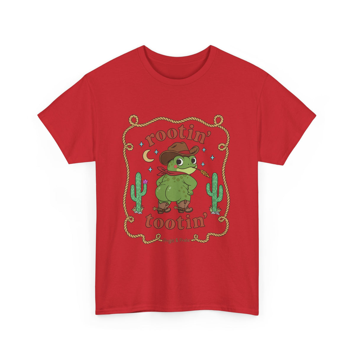 "Rootin' Tootin'" - Unisex T-Shirt