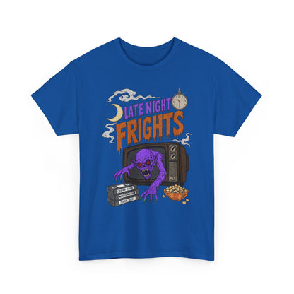 "Late Night Frights" - Unisex T-Shirt