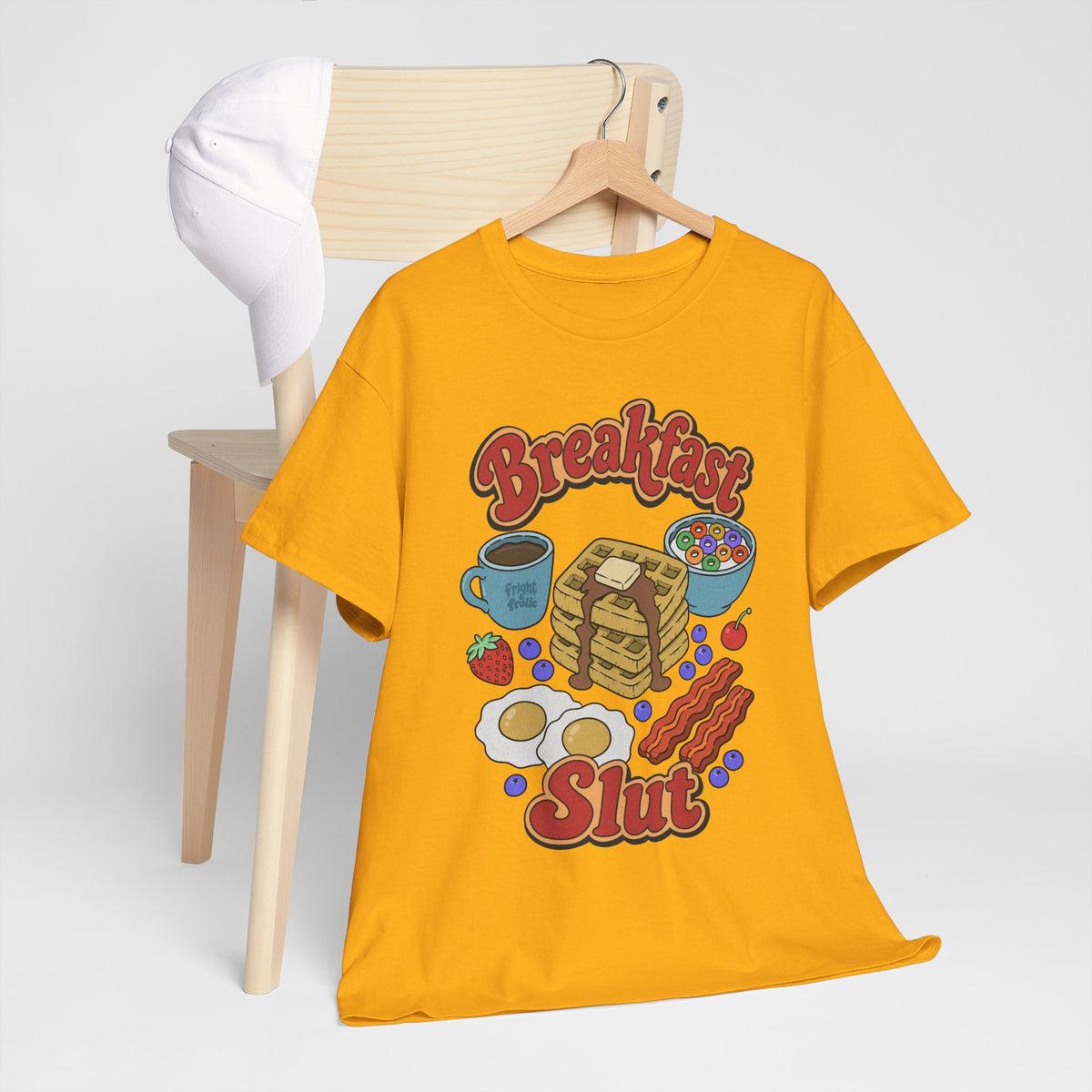 "Breakfast Slut" - Unisex T-Shirt