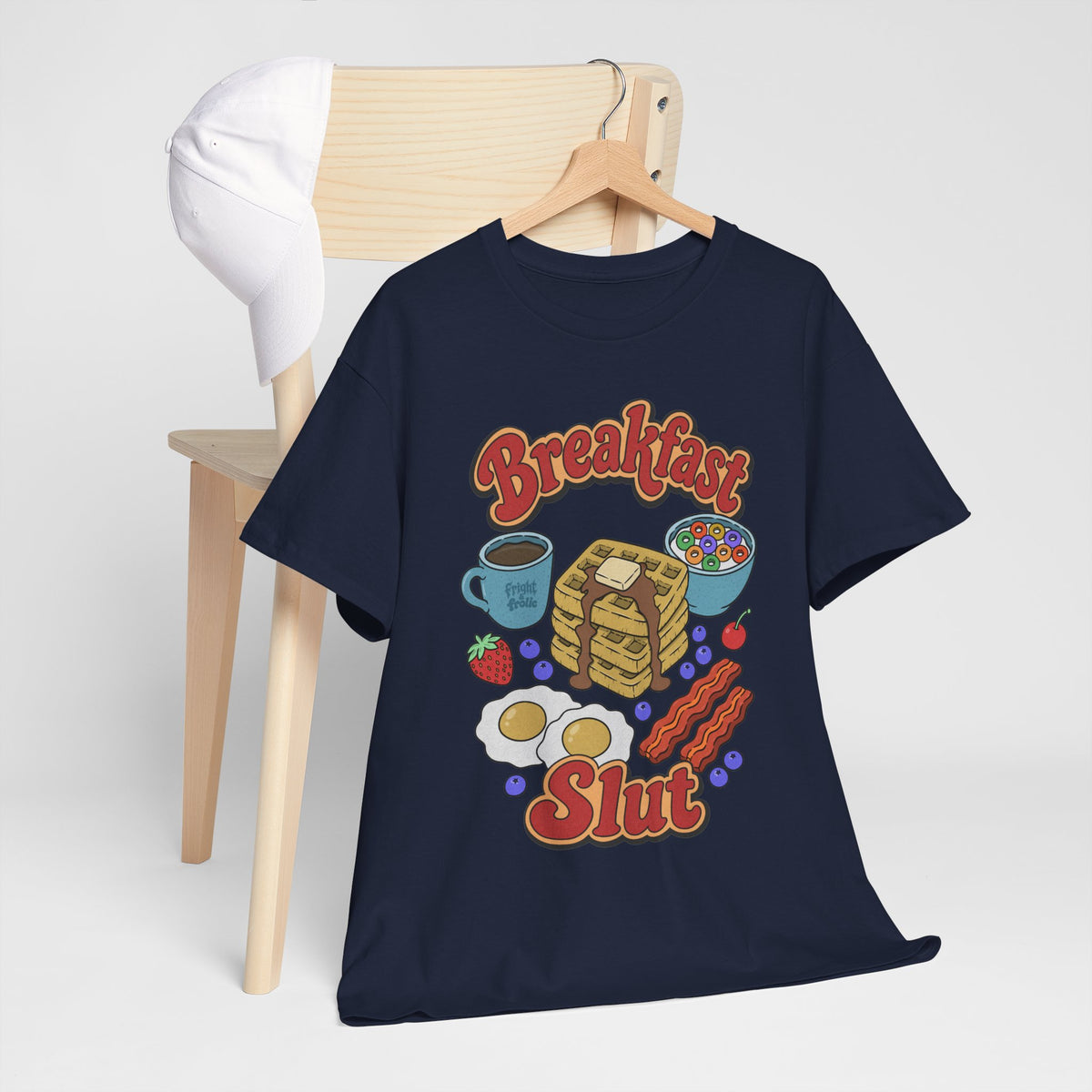 "Breakfast Slut" - Unisex T-Shirt