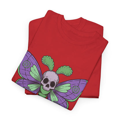 Skull Moth - Unisex T-Shirt