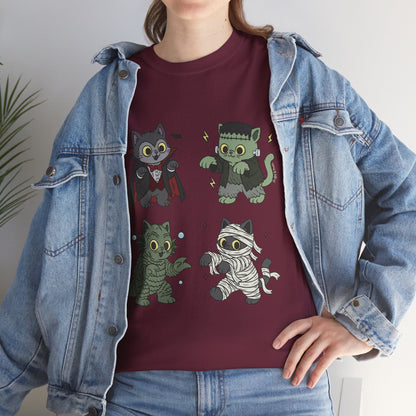 Monster Cats - Unisex T-Shirt