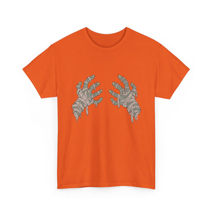 Mummy Hand Bra - Unisex T-Shirt