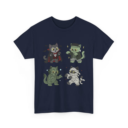 Monster Cats - Unisex T-Shirt