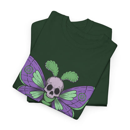 Skull Moth - Unisex T-Shirt