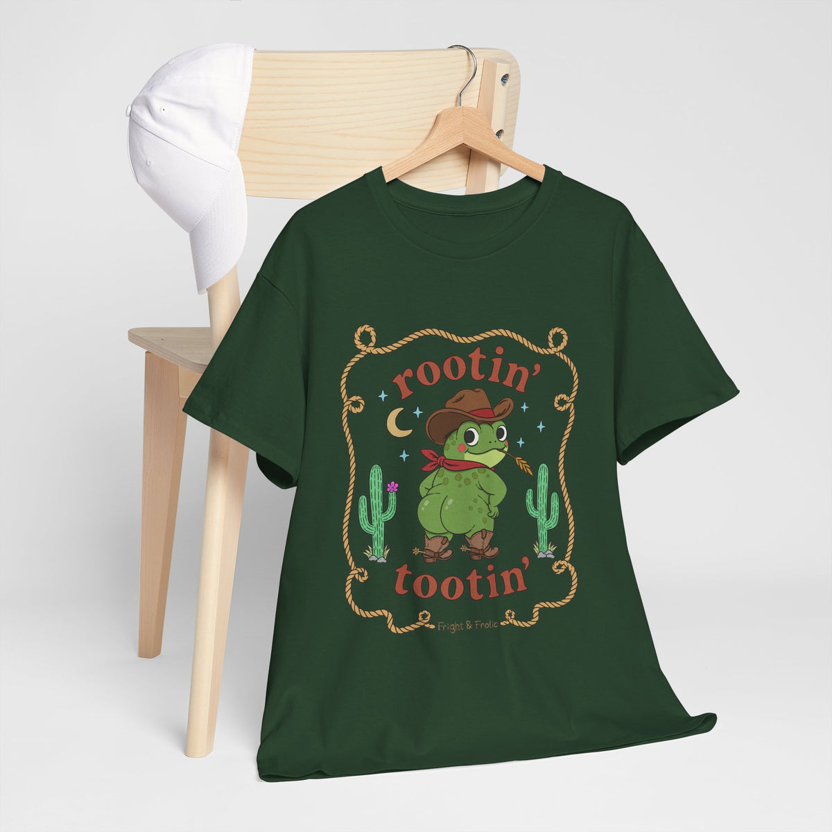 "Rootin' Tootin'" - Unisex T-Shirt