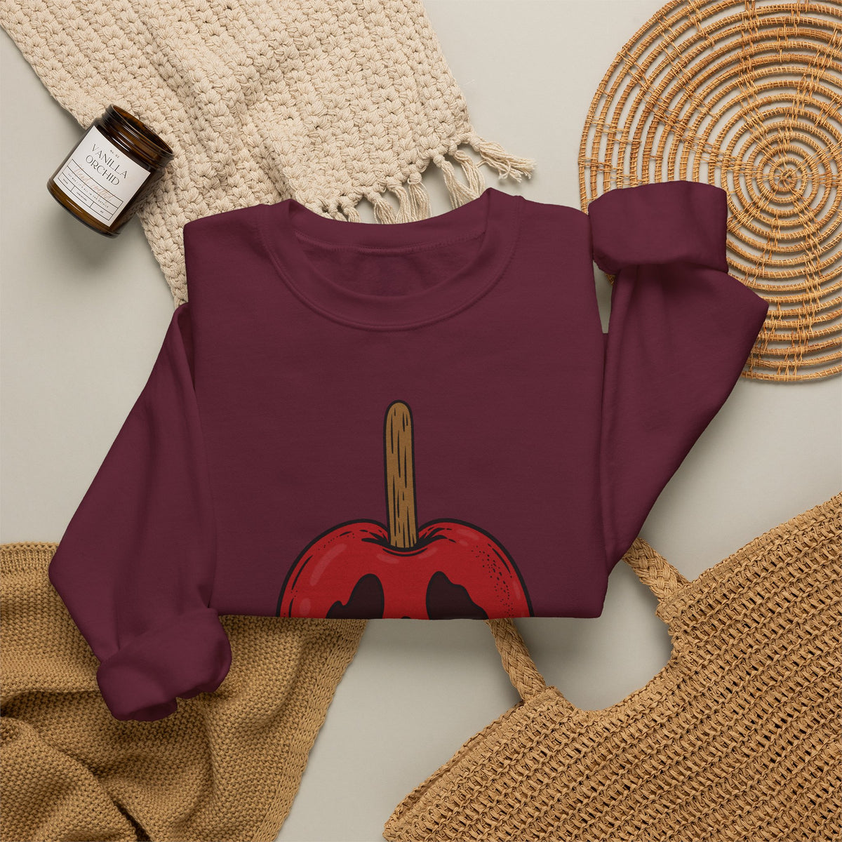 Candy Apple - Unisex Sweatshirt