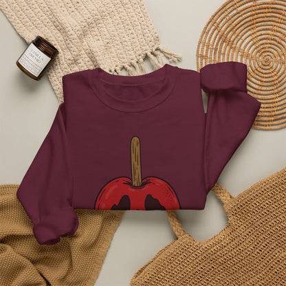 Candy Apple - Unisex Sweatshirt