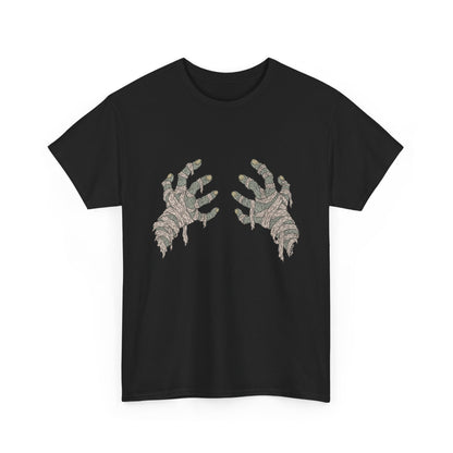 Mummy Hand Bra - Unisex T-Shirt