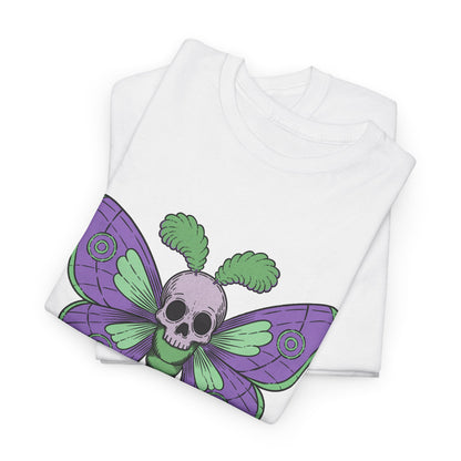Skull Moth - Unisex T-Shirt
