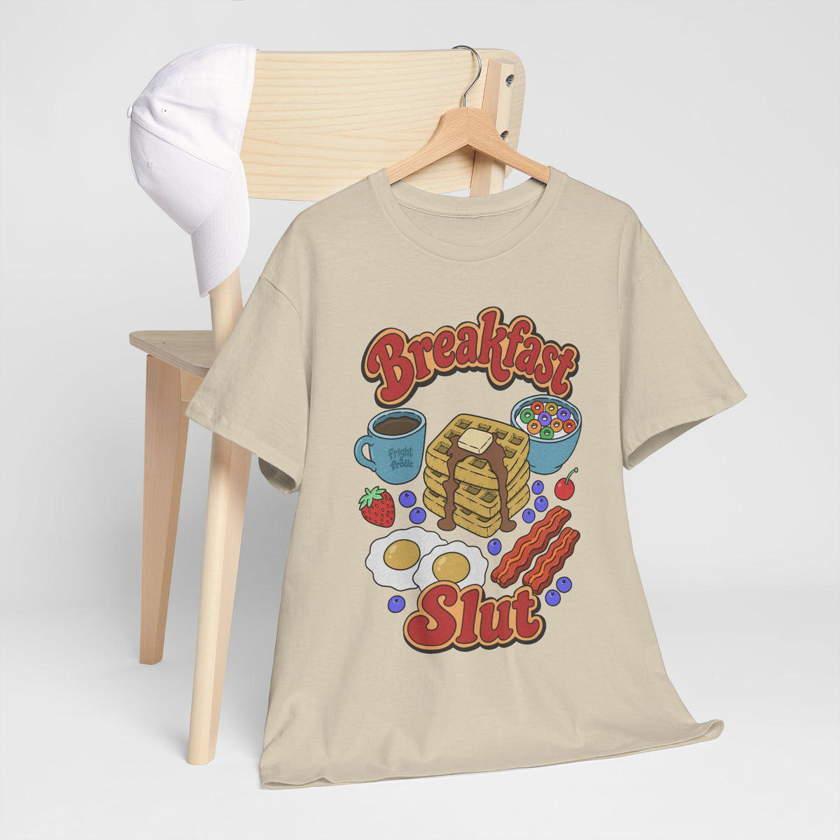 "Breakfast Slut" - Unisex T-Shirt