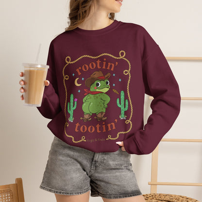 "Rootin' Tootin'" - Unisex Sweatshirt