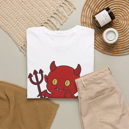 "Cute As Hell" Unisex T-shirt