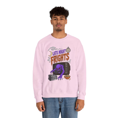 "Late Night Frights" - Unisex Sweatshirt