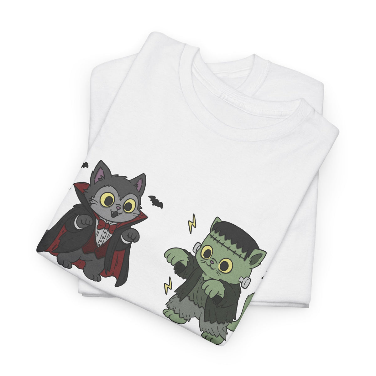 Monster Cats - Unisex T-Shirt