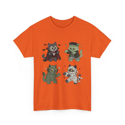 Monster Cats - Unisex T-Shirt