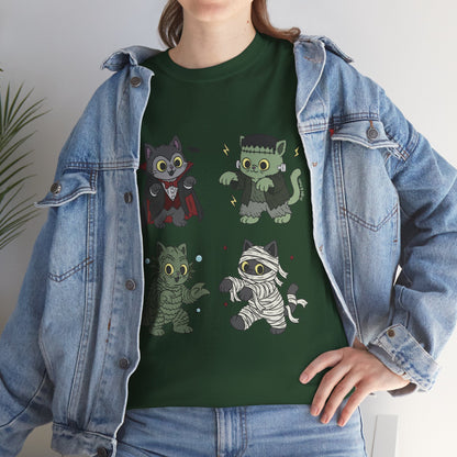 Monster Cats - Unisex T-Shirt