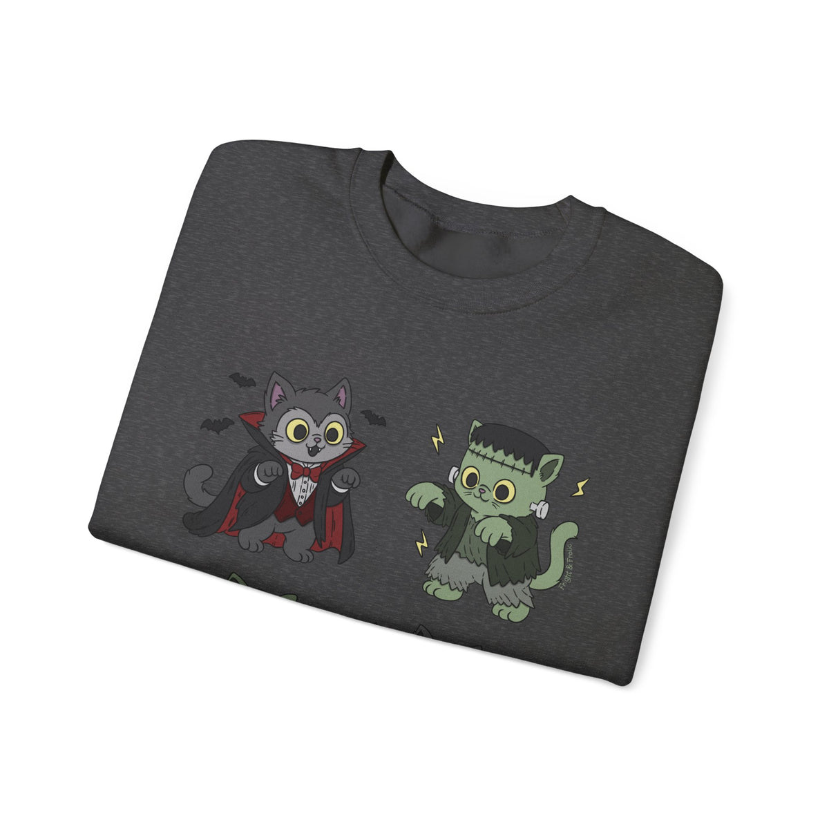 Monster Cats - Unisex Sweatshirt
