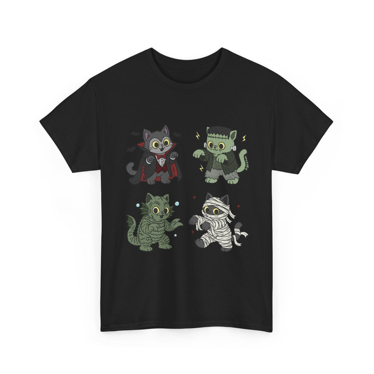 Monster Cats - Unisex T-Shirt