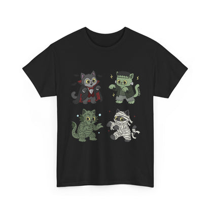 Monster Cats - Unisex T-Shirt