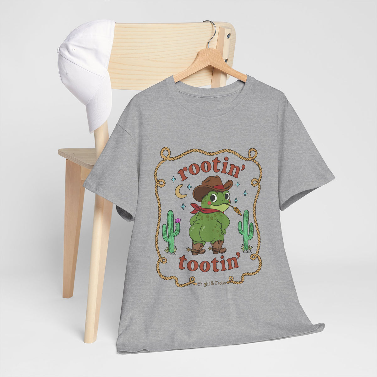 "Rootin' Tootin'" - Unisex T-Shirt