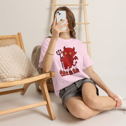 "Cute As Hell" Unisex T-shirt