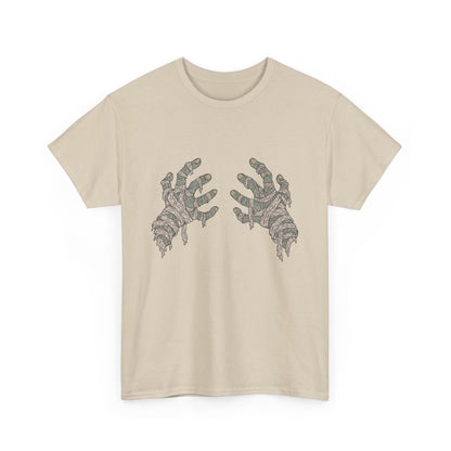 Mummy Hand Bra - Unisex T-Shirt