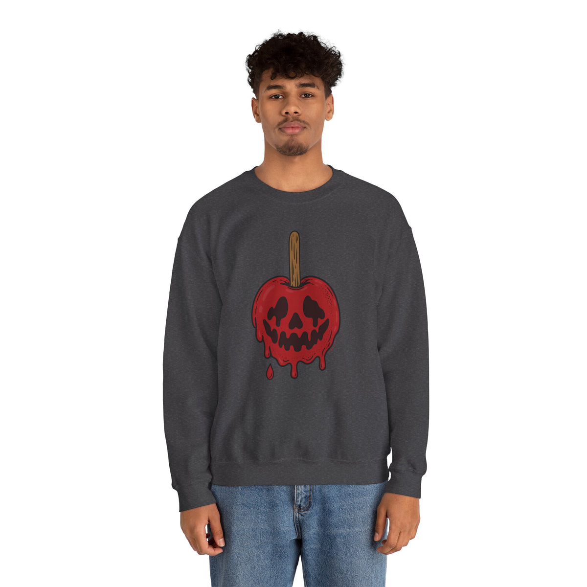 Candy Apple - Unisex Sweatshirt