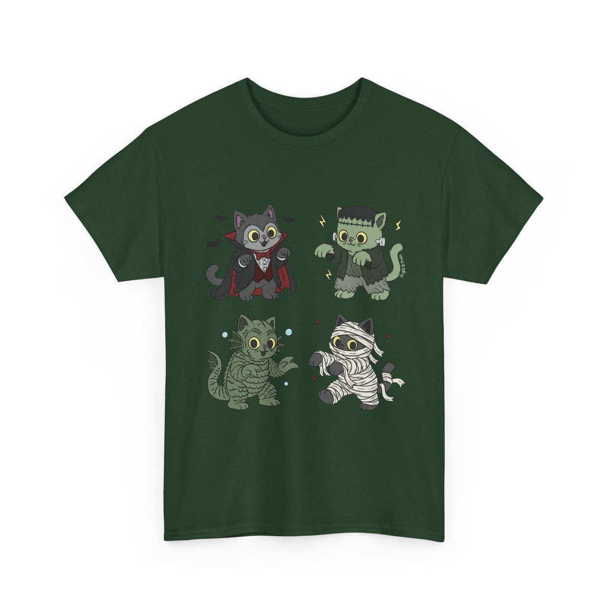 Monster Cats - Unisex T-Shirt