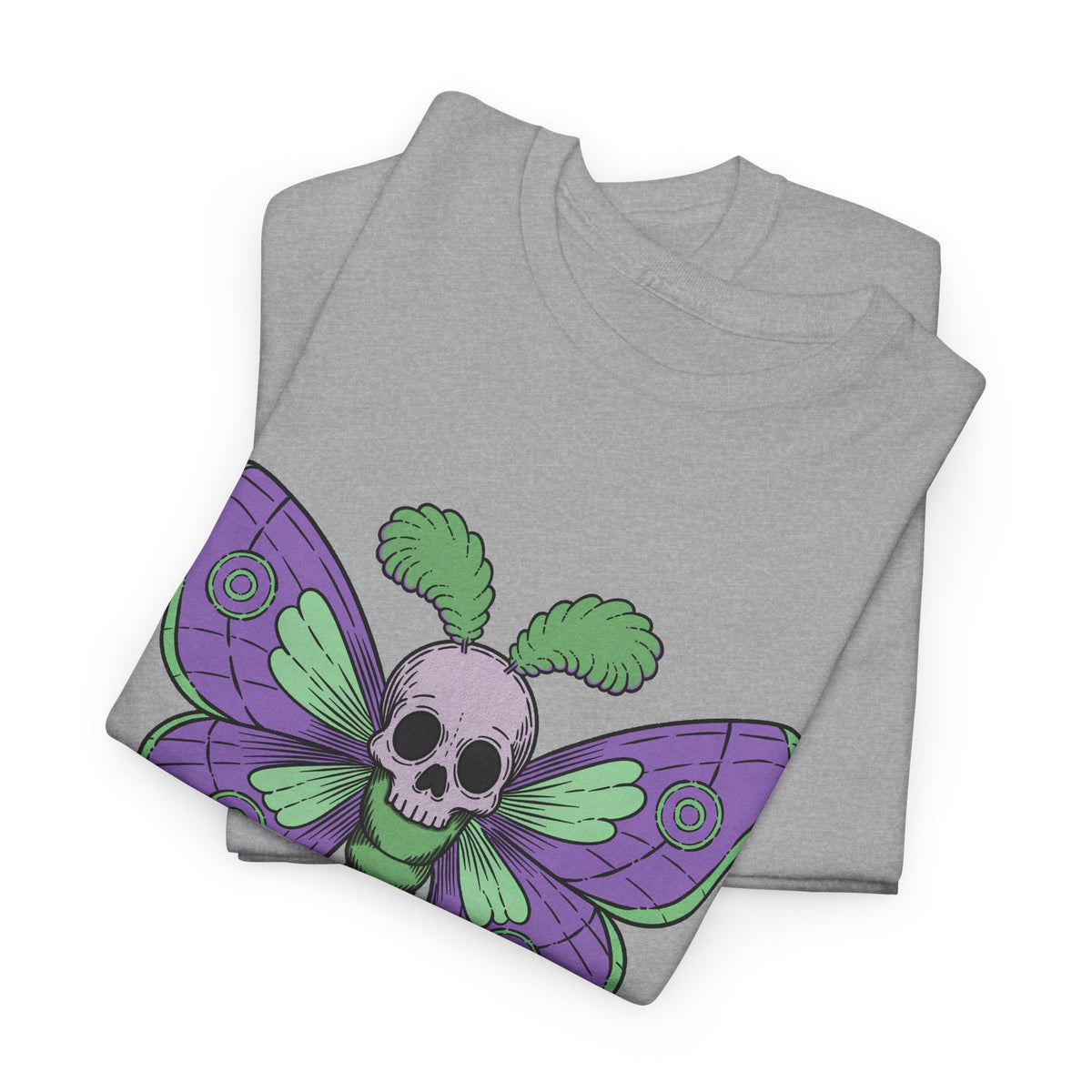 Skull Moth - Unisex T-Shirt