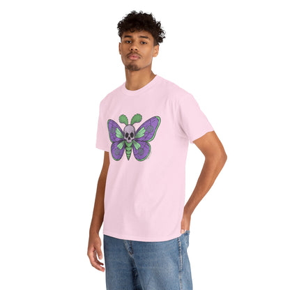 Skull Moth - Unisex T-Shirt