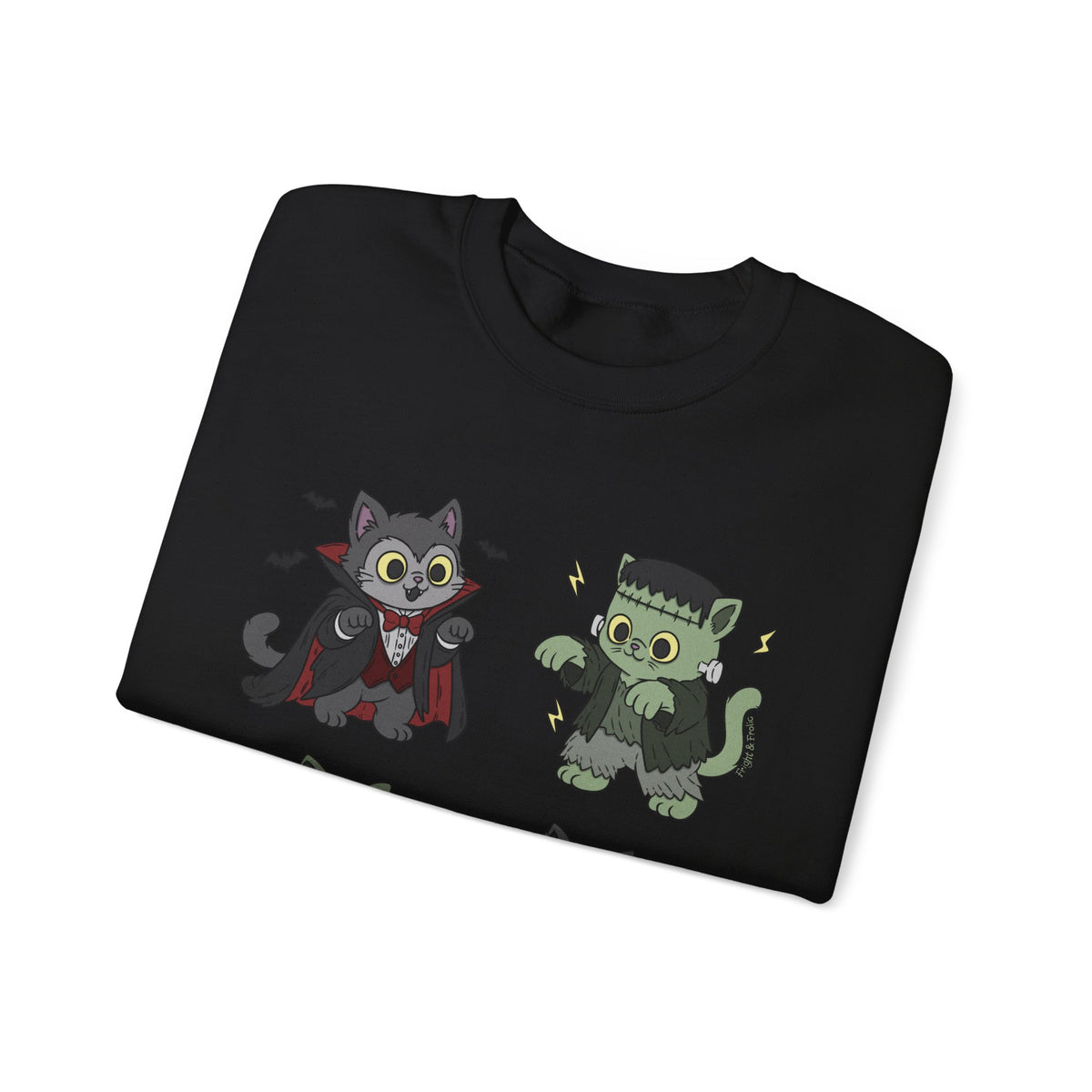 Monster Cats - Unisex Sweatshirt