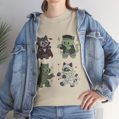 Monster Cats - Unisex T-Shirt