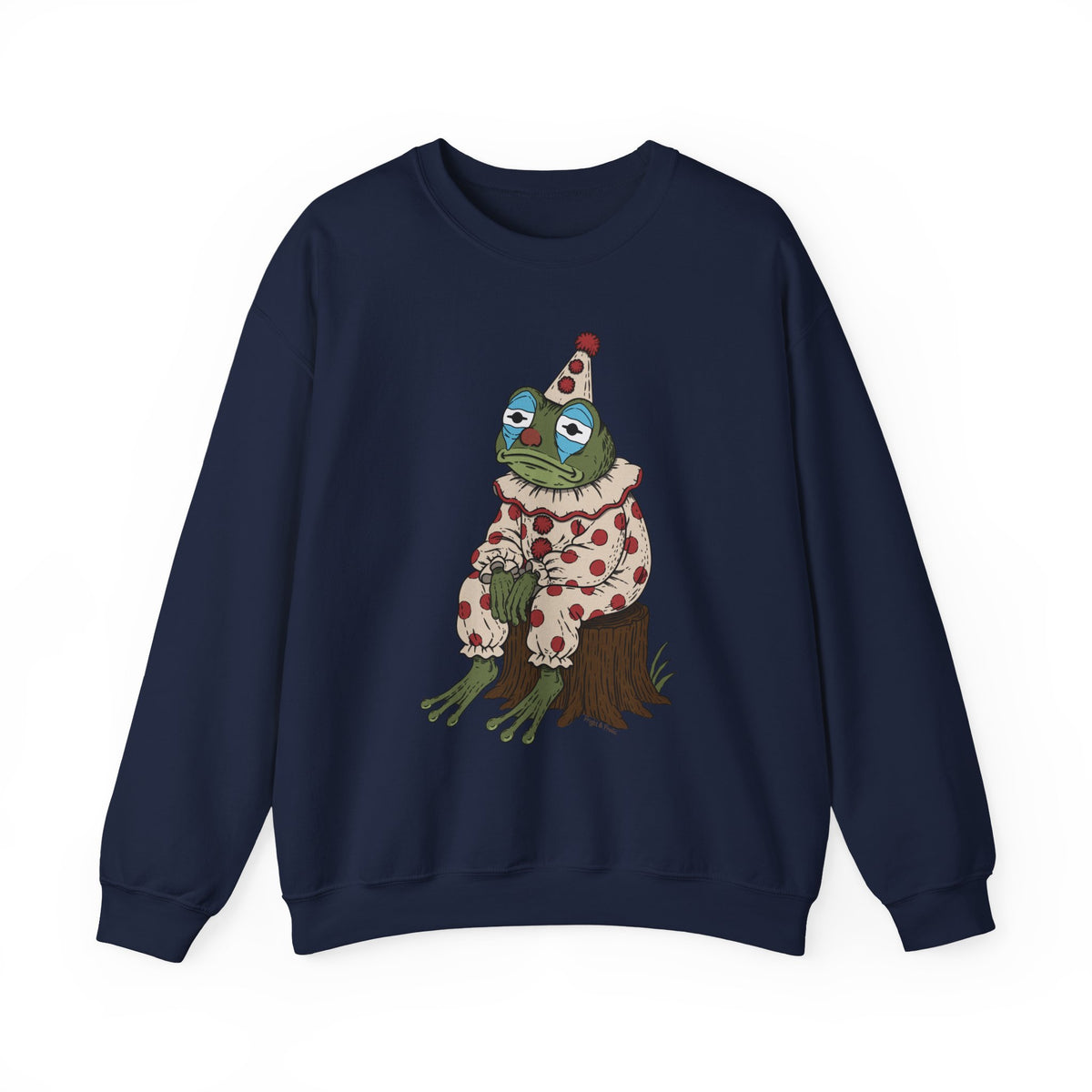 Sad Clown - Unisex Sweatshirt
